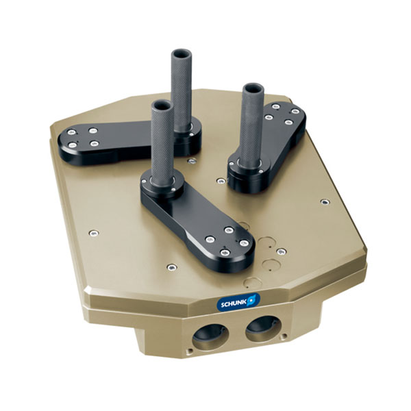 SCHUNK雄克PZH-SF通用三指中心夹持器 SCHUNK雄克PZH-SF通用三指中心夹持器